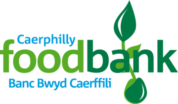 Caerphilly foodbank Logo